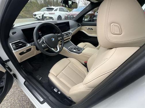 2023 BMW 330 xDrive