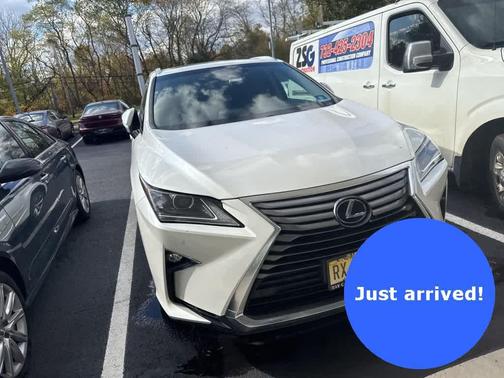 2018 Lexus RX 350 Base