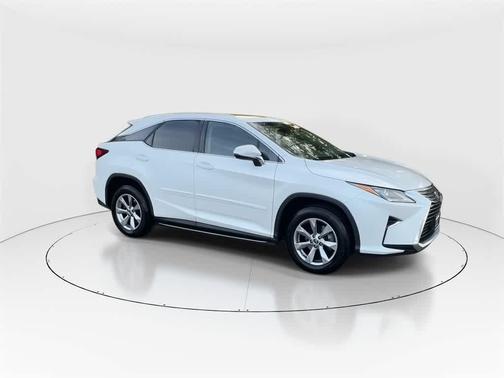 2018 Lexus RX 350 Base
