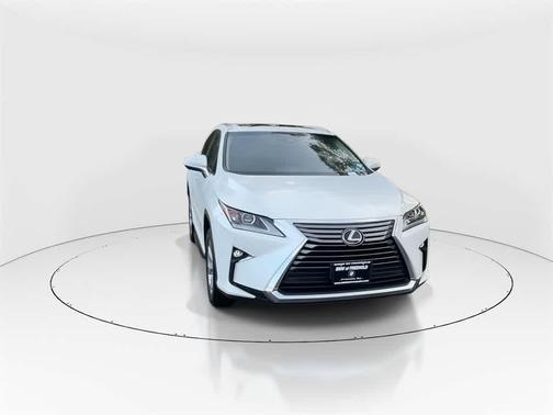 2018 Lexus RX 350 Base