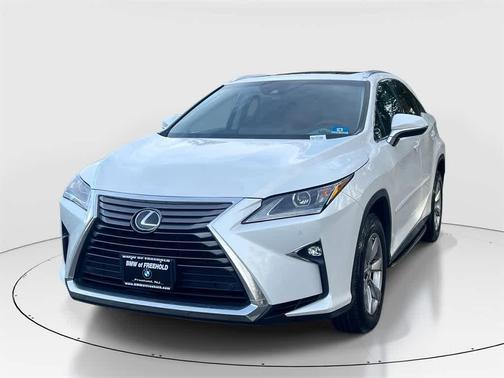 2018 Lexus RX 350 Base