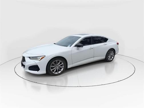 2023 Acura TLX FWD