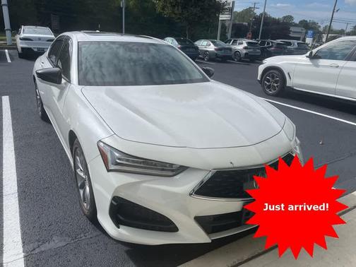 2023 Acura TLX FWD