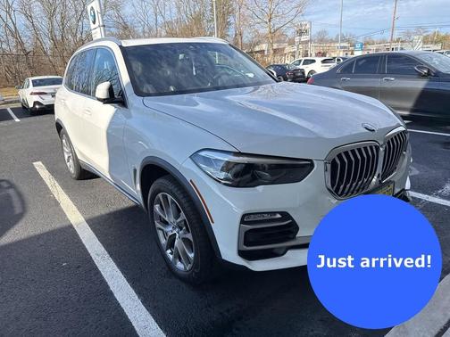 2020 BMW X5 xDrive40i