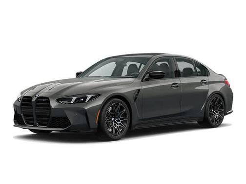 2026 BMW M3 Competition xDrive