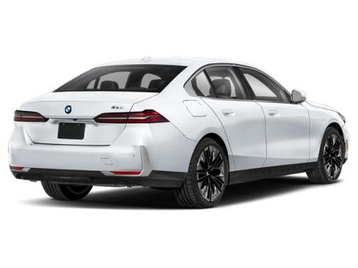 Alpine White 2027 BMW 530 i xDrive
