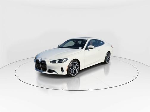 2025 BMW 430 i xDrive