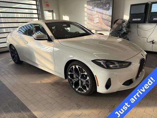 2025 BMW 430 i xDrive