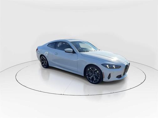 2025 BMW 430 i xDrive