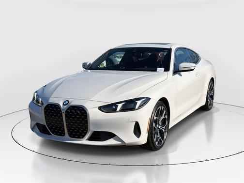 2025 BMW 430 i xDrive
