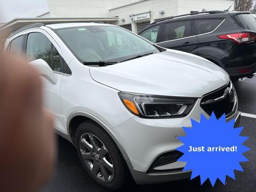 2017 Buick Encore Premium