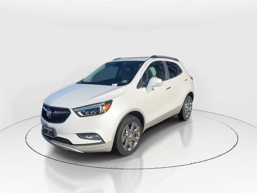 2017 Buick Encore Premium