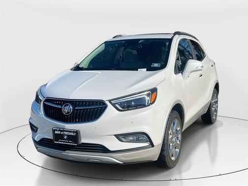 2017 Buick Encore Premium