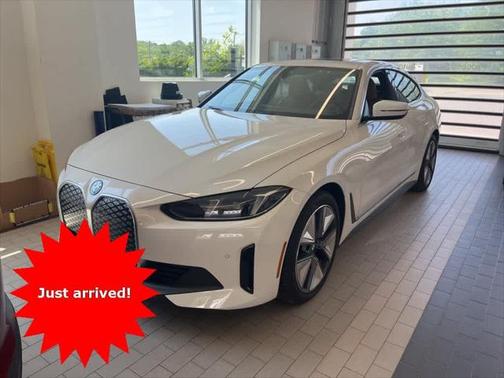 2025 BMW i4 Gran Coupe eDrive40