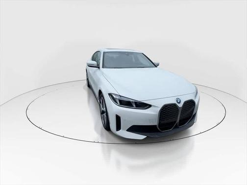 2025 BMW i4 Gran Coupe eDrive40