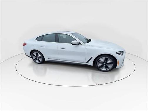 2025 BMW i4 Gran Coupe eDrive40