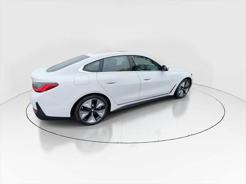 2025 BMW i4 Gran Coupe eDrive40