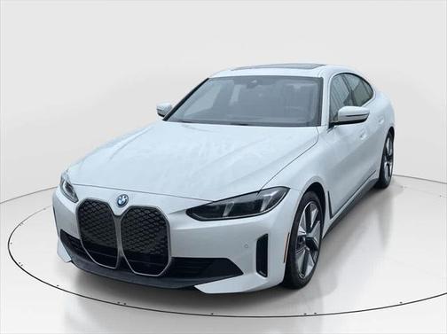 2025 BMW i4 Gran Coupe eDrive40