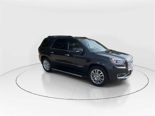 2016 GMC Acadia Denali