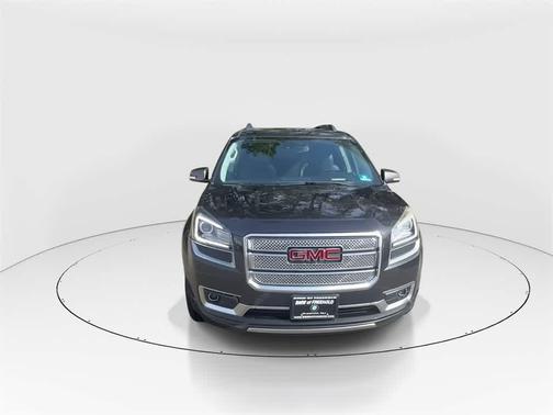 2016 GMC Acadia Denali