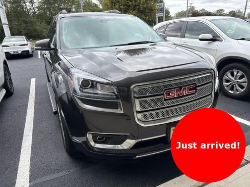 2016 GMC Acadia Denali