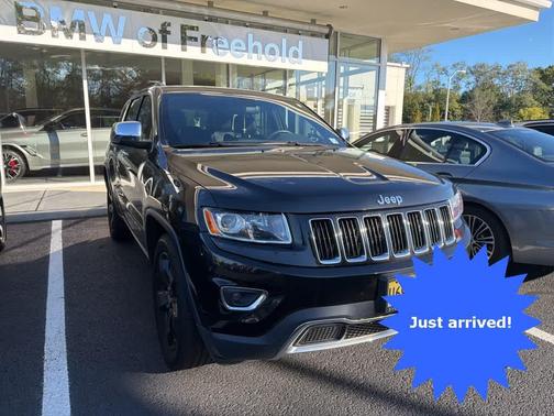 2014 Jeep Grand Cherokee Limited