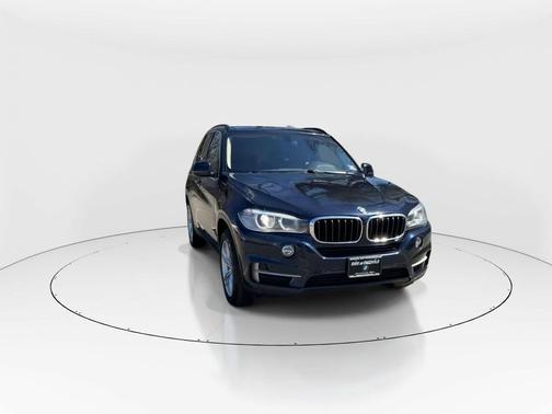 2015 BMW X5 xDrive35d