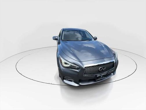2015 INFINITI Q50 Premium
