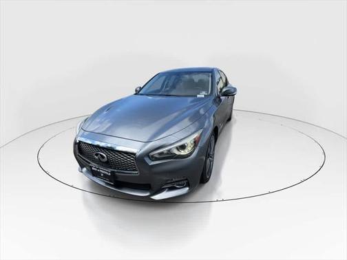 2015 INFINITI Q50 Premium