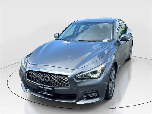 2015 INFINITI Q50 Premium
