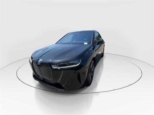 2025 BMW iX xDrive50