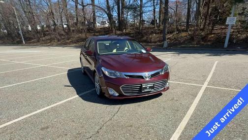 2015 Toyota Avalon XLE Touring