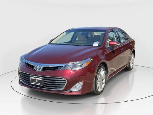 Ooh La La Rouge Mica 2015 Toyota Avalon XLE Touring