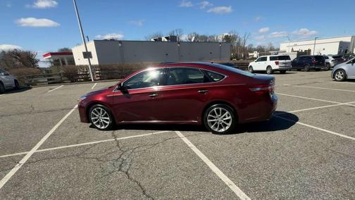 Ooh La La Rouge Mica 2015 Toyota Avalon XLE Touring