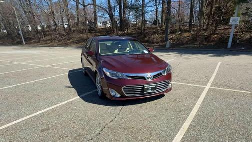 Ooh La La Rouge Mica 2015 Toyota Avalon XLE Touring
