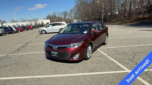 2015 Toyota Avalon XLE Touring