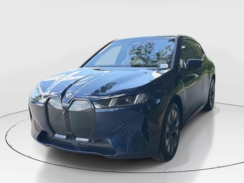Tanzanite Blue II Metallic 2026 BMW iX xDrive60