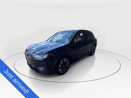 Tanzanite Blue II Metallic 2026 BMW iX xDrive60