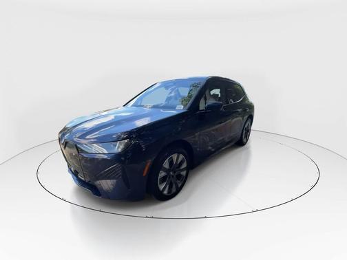 Tanzanite Blue II Metallic 2026 BMW iX xDrive60