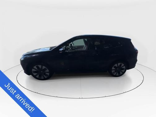 Tanzanite Blue II Metallic 2026 BMW iX xDrive60
