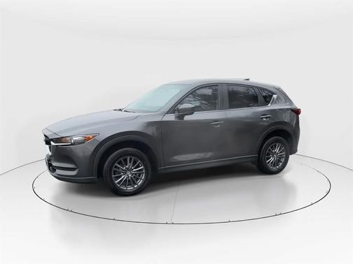 2017 Mazda CX-5 Touring