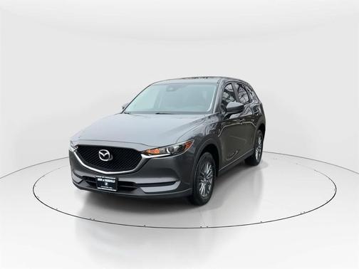 2017 Mazda CX-5 Touring