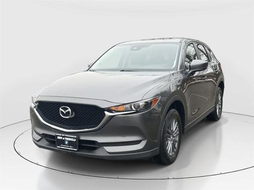 2017 Mazda CX-5 Touring