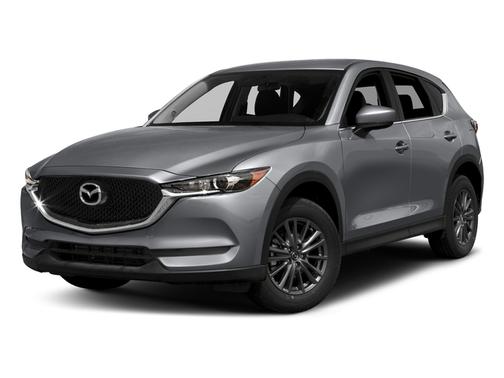 2017 Mazda CX-5 Touring
