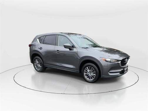 2017 Mazda CX-5 Touring