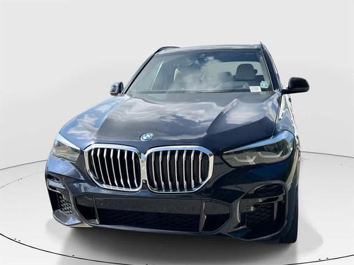 2022 BMW X5 PHEV xDrive45e