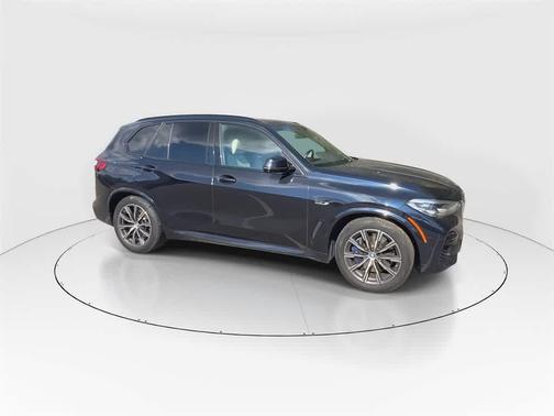 2022 BMW X5 PHEV xDrive45e
