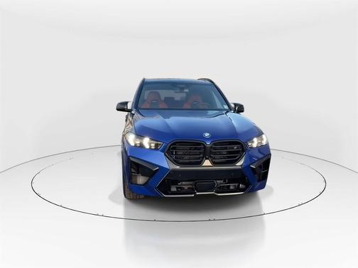 2025 BMW X5 M Base
