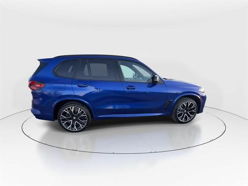 2025 BMW X5 M Base