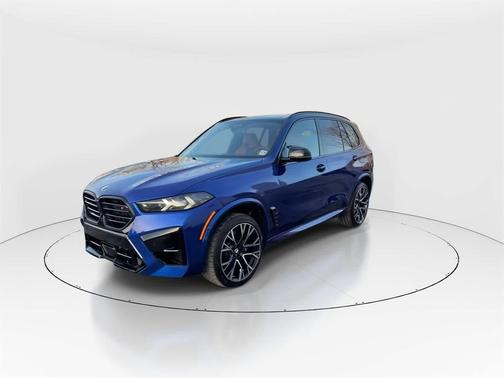 2025 BMW X5 M Base
